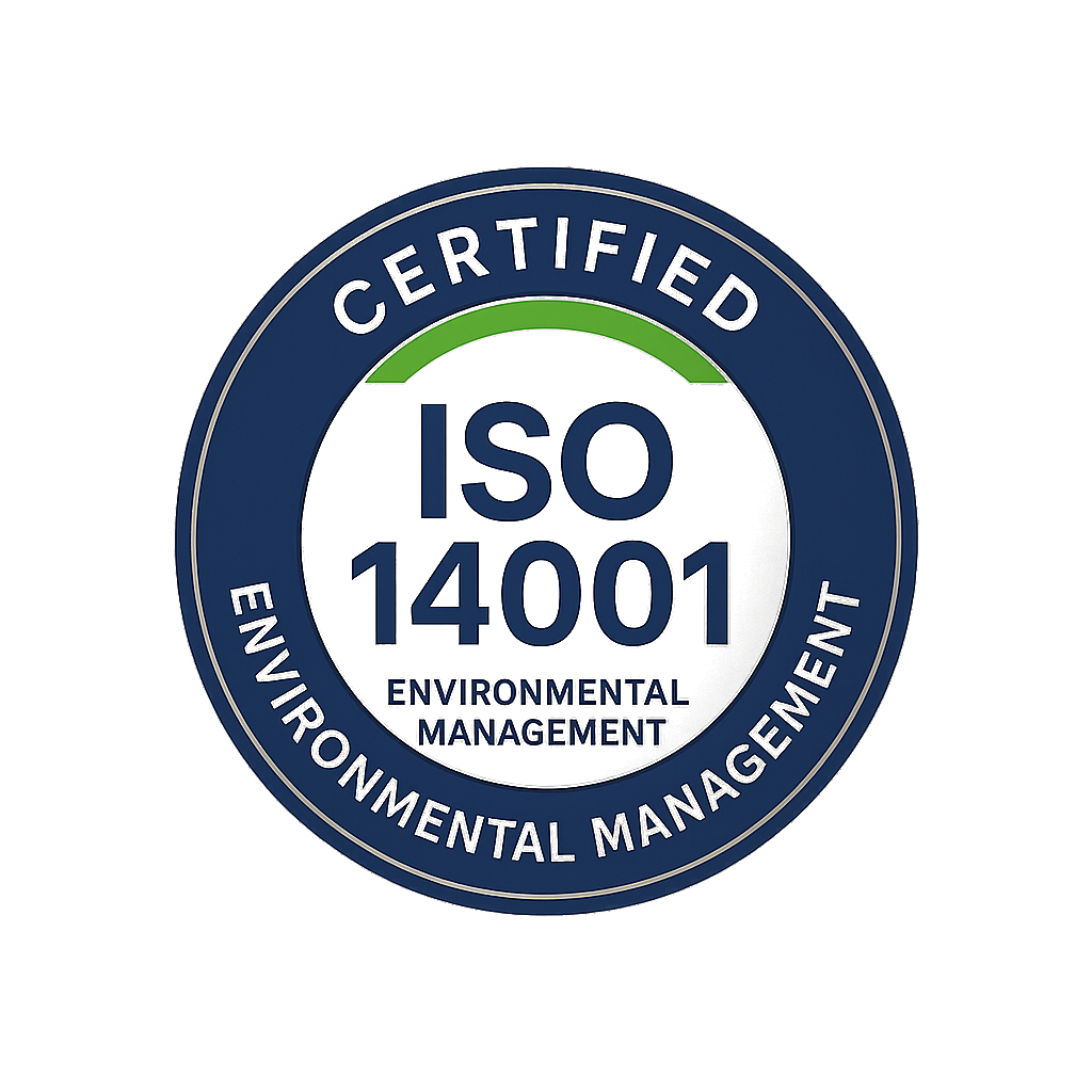 ISO 14001 — Environmental Management