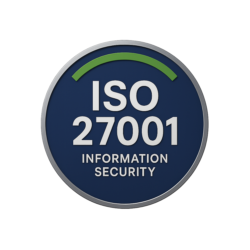ISO 27001 — Information Security