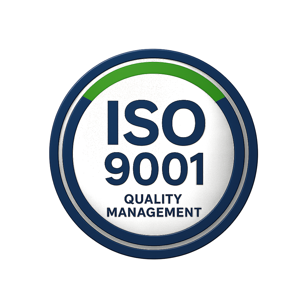 ISO 9001 — Quality Management