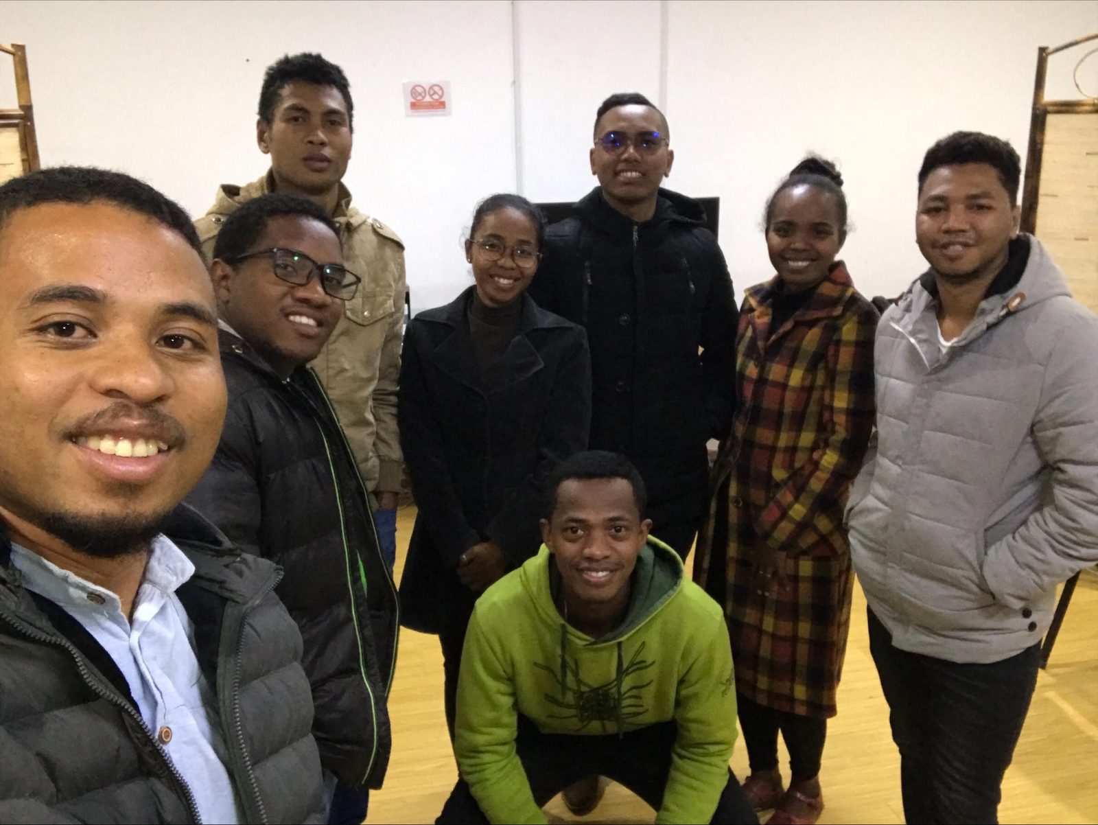MFT team in Madagascar — ERA's local partner network