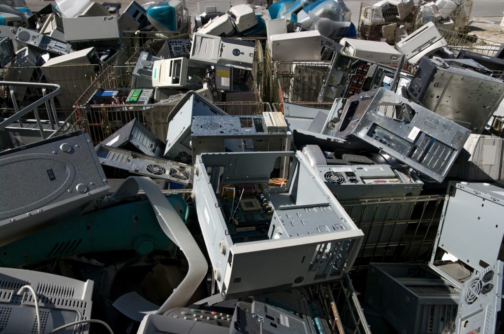 computer recycling seattle