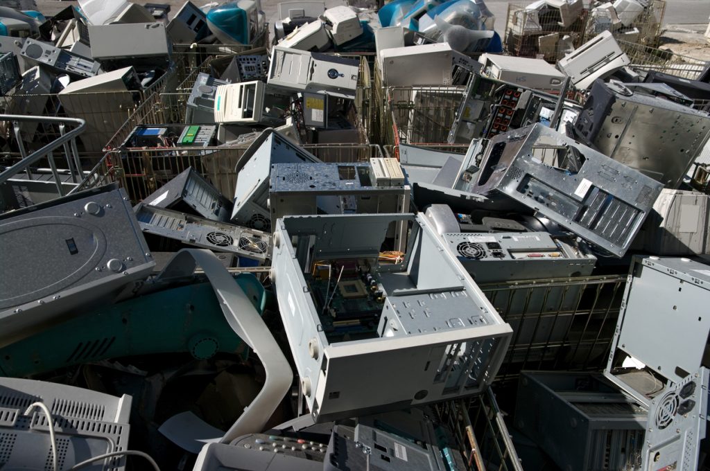 Why E-Waste Recycling Matters Protecting Our Planet from Electronic Waste