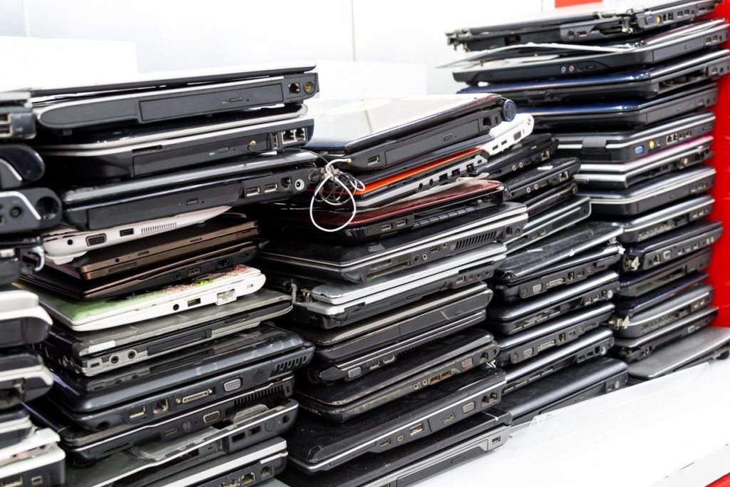 laptop recycling