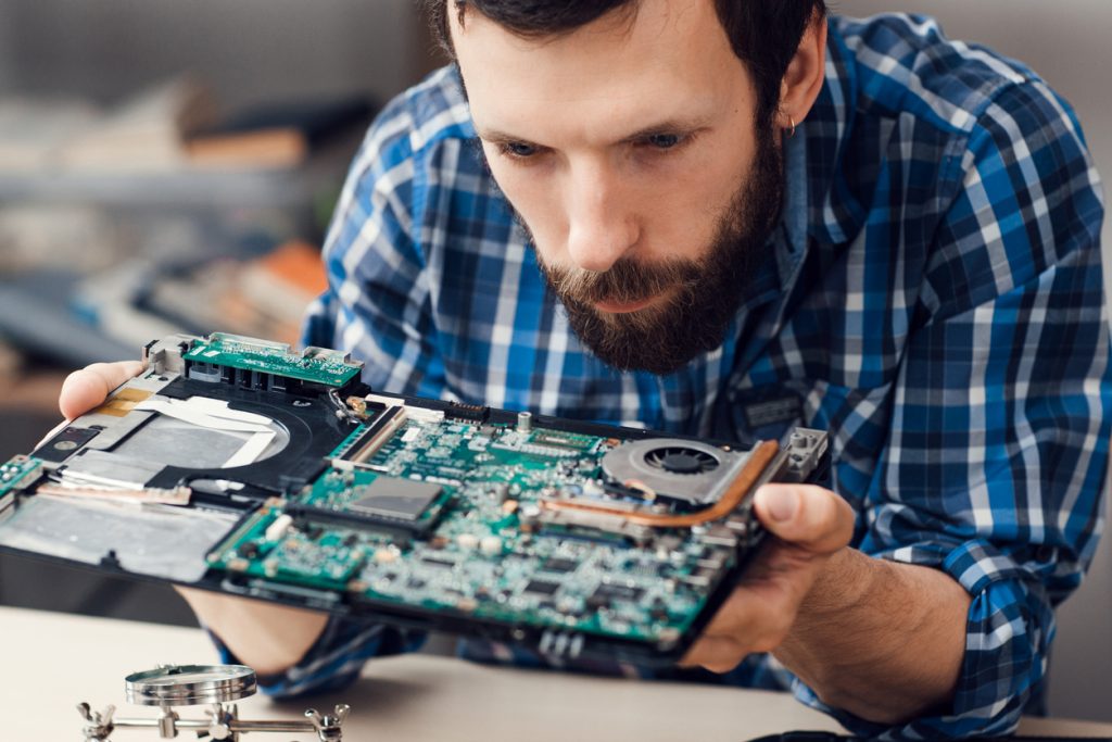 electronic and computer recycling